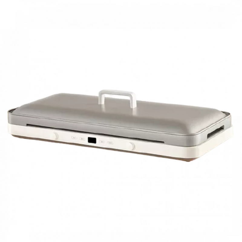 Індукційна плита Xiaomi Mijia Double Port Induction Cooker + (перехідник на EU розетку)