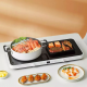 Індукційна плита Xiaomi Mijia Double Port Induction Cooker + (перехідник на EU розетку)
