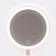 Дзеркало для макіяжу Xiaomi DOCO LED Beauty Sunlight Small Mirror Standard Edition Simple White