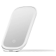 Дзеркало для макіяжу Xiaomi DOCO makeup mirror portable foldable White