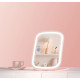 Дзеркало для макіяжу Xiaomi DOCO makeup mirror portable foldable White