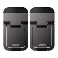 Підставка для ноутбука Baseus Slim Laptop Kickstand （2pcs）Grey