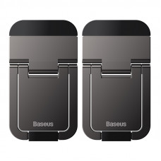 Підставка для ноутбука Baseus Slim Laptop Kickstand （2pcs）Grey