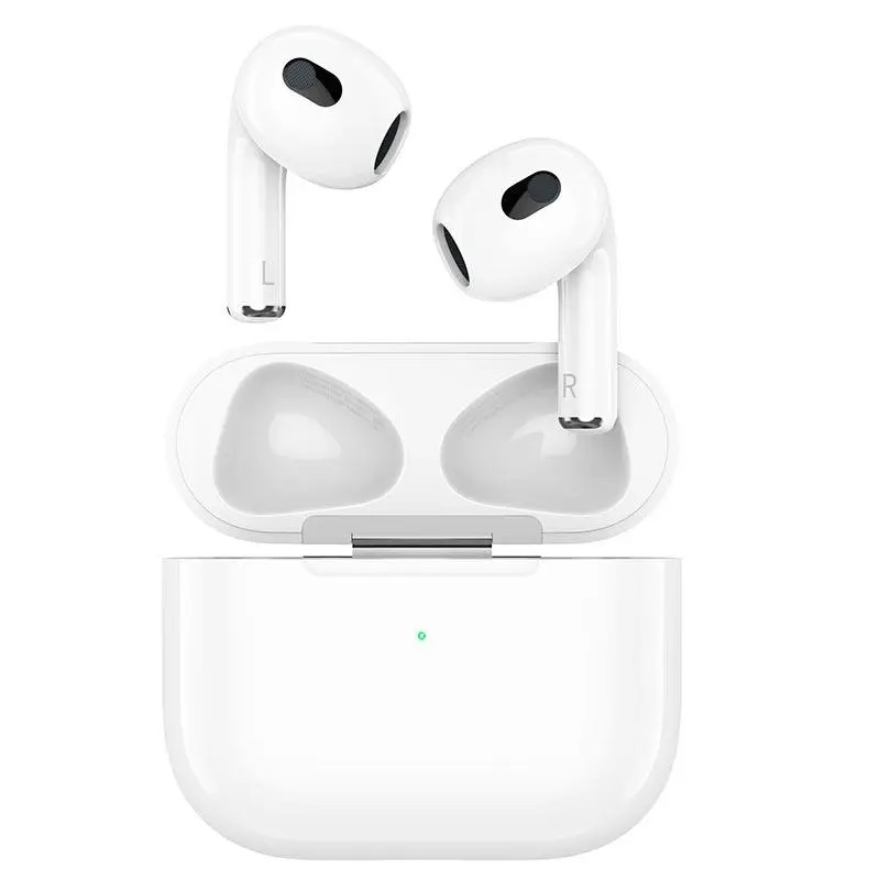 Бездротові навушники HOCO EW46 True wireless stereo headset Khaki Cat