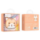 Бездротові навушники HOCO EW46 True wireless stereo headset Khaki Cat