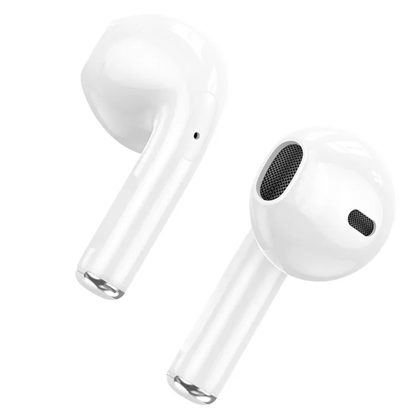 Бездротові навушники BOROFONE BW29 Charm true wireless BT headset Taro Purple