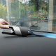 Автомобільний пилосос HOCO PH16 Azure portable vacuum car cleaner Black silver