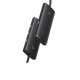 USB-хаб Baseus Lite Series 4-Port USB-A HUB Adapter (USB-A to USB 3.0*4 ) 1m Black