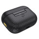 Бездротові навушники HOCO EQ9 Plus Duke true wireless ANC Noise Reduction BT headset Black