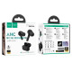 Бездротові навушники HOCO EQ9 Plus Duke true wireless ANC Noise Reduction BT headset Black