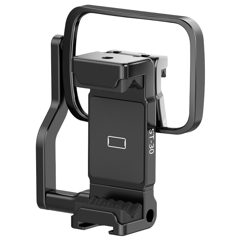 Тримач для телефону Ulanzi Vijim Phone Clip & Flip mirror Kit (UV-3003 ST-30)