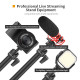 Штатив-тримач Ulanzi Vijim Desktop C-CLAMP Flexible Arm/Light Stand(Two- Stages) (UV-2676 LS06)