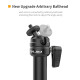 Штатив-тримач Ulanzi Vijim Desktop C-CLAMP Flexible Arm/Light Stand(Two- Stages) (UV-2676 LS06)