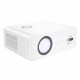 Проектор HOCO DT3 Smart electric focus projector(1080P Android version)(EU) White