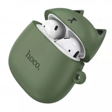 Бездротові навушники HOCO EW45 True wireless stereo headset Forest Cat