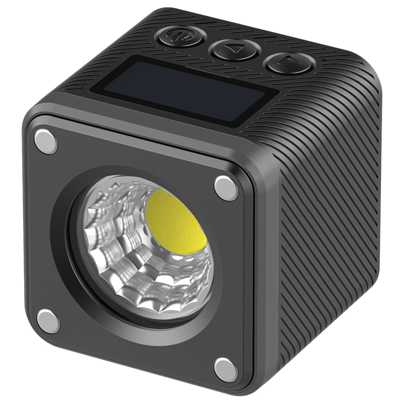 Ulanzi L2 Bi-color COB Vedio Light IP6 Black (3051)