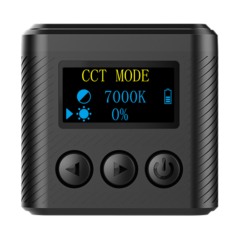Ulanzi L2 Bi-color COB Vedio Light IP6 Black (3051)