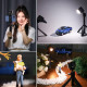 Ulanzi L2 Bi-color COB Vedio Light IP6 Black (3051)