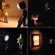 Ulanzi L2 Bi-color COB Vedio Light IP6 Black (3051)