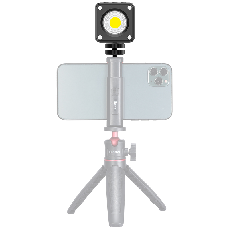 Ulanzi L2 Bi-color COB Vedio Light IP6 Black (3051)
