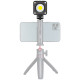 Ulanzi L2 Bi-color COB Vedio Light IP6 Black (3051)