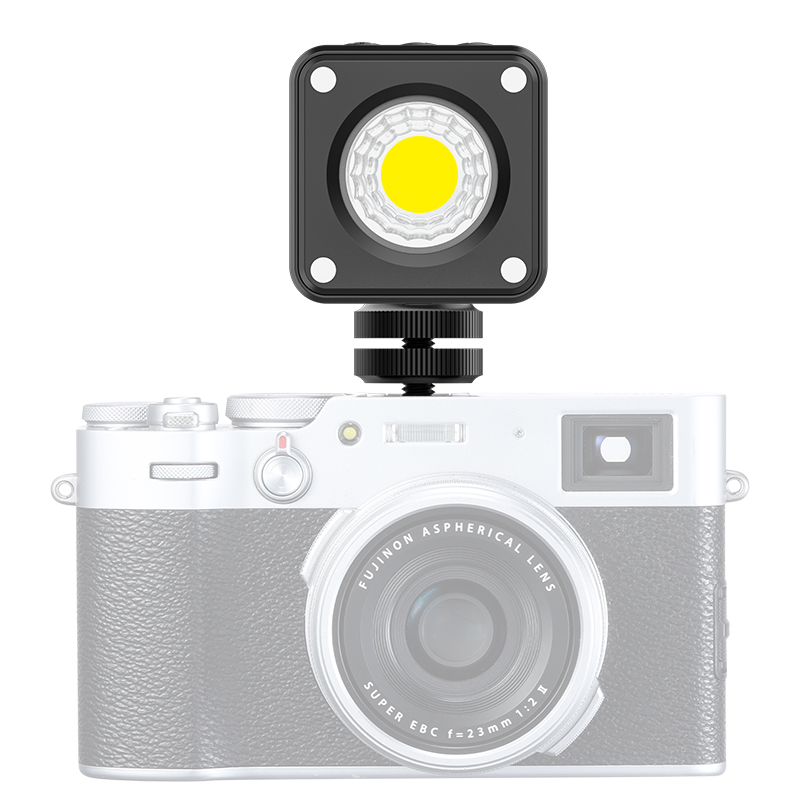 Ulanzi L2 Bi-color COB Vedio Light IP6 Black (3051)