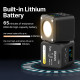 Ulanzi L2 Bi-color COB Vedio Light IP6 Black (3051)