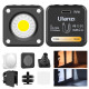 Ulanzi L2 Bi-color COB Vedio Light IP6 Black (3051)