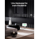 Мережевий зарядний пристрій UGREEN CD268 65W DigiNest Cube (2C2A) (UGR-60113)