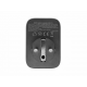 Мережевий зарядний пристрій UGREEN CD314 30W Outlet Extender EU (2A1C) (UGR-90613)