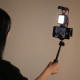 Штатив Ulanzi Vijim Mini Portable and Adjustable Desktop Tripod Black(UV-1601 MT-08)