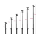 Штатив Ulanzi Vijim Multi-functional Extendable Tripod (UV-2412 MT-34)