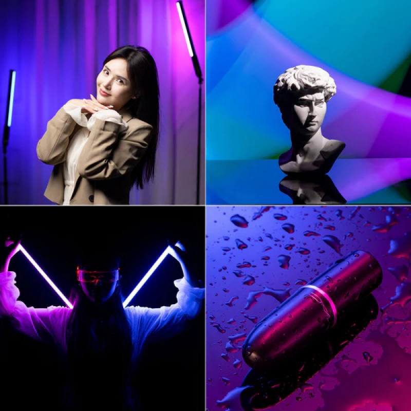 Відеосвітло Ulanzi Vijim Handheld Light Wand (7.5W) (UV-2907 VL119 RGB)