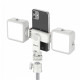 Тримач для телефону Ulanzi Vijim Plastic Cell Phone Holder White(UV-3057 ST-06S)