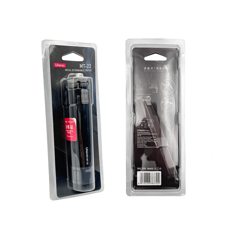 Штатив Ulanzi Vijim Metal Mini Tripod (UV-2315 MT-22)
