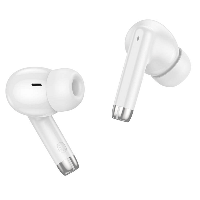 Бездротові навушники HOCO EQ2 Thought true wireless BT headsetWhite