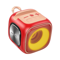 Portable speaker BOROFONE BR29 Interest sports BT speaker Red