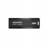Portable SSD ADATA SC610 1TB USB 3.2 550/500Mb/s Black