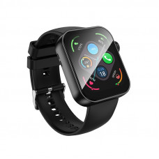 Смарт-годинник BOROFONE BD13 42mm. 230 mAh. Smart sports watch (call version) Black