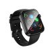 Смарт-годинник BOROFONE BD13 42mm. 230 mAh. Smart sports watch (call version) Black
