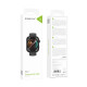 Смарт-годинник BOROFONE BD13 42mm. 230 mAh. Smart sports watch (call version) Black