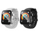 Смарт-годинник BOROFONE BD13 42mm. 230 mAh. Smart sports watch (call version) Black