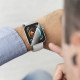 Смарт-годинник BOROFONE BD13 42mm. 230 mAh. Smart sports watch (call version) Black