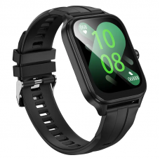 Смарт-годинник HOCO Y27 49mm. 230 mAh. IPX4 Smart sports watch (call version) Black