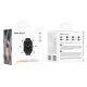 Смарт-годинник HOCO Y27 49mm. 230 mAh. IPX4 Smart sports watch (call version) Black