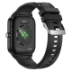 Смарт-годинник HOCO Y27 49mm. 230 mAh. IPX4 Smart sports watch (call version) Black