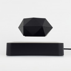 Магнітний левітаційний горщик для рослин HCNT Magnetic Levitating Pot M10-GW4 Black