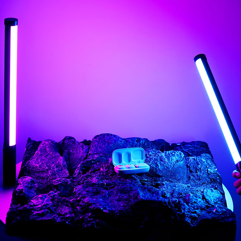 Відеосвітло Ulanzi Vijim VL119 10W RGB Light Wand (10W) (UV-L132 VL119)