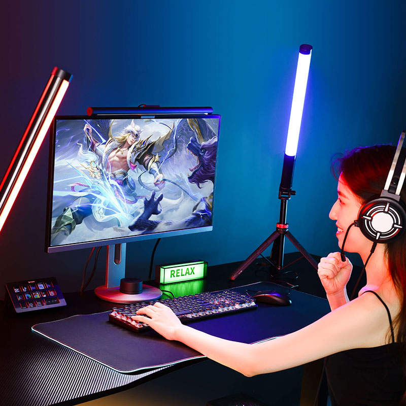 Відеосвітло Ulanzi Vijim VL119 10W RGB Light Wand (10W) (UV-L132 VL119)