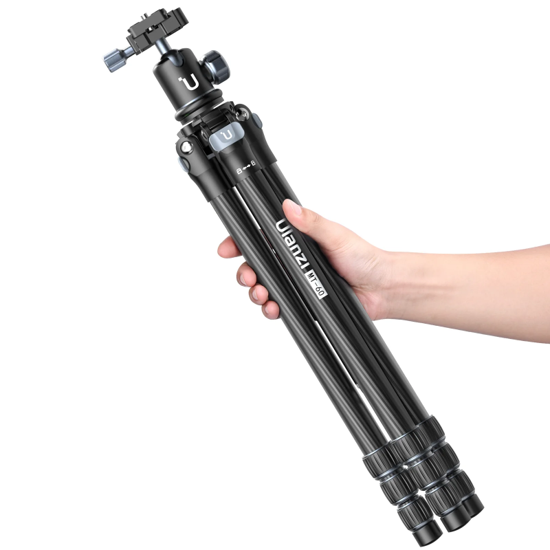 Штатив Ulanzi MT-60  1.6M Carbon Fiber Travel Tripod (UV-3115 MT-60)